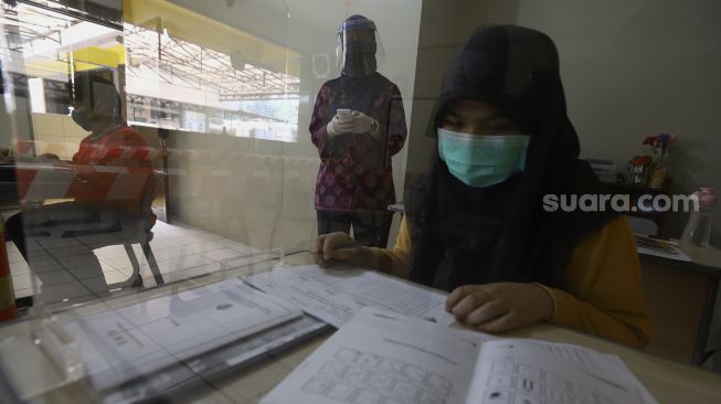 Catat! 19 SMP di Palembang Tak Gelar Tes dan Bebas Biaya Penerimaan Siswa
