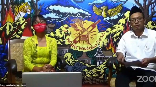 LIVE STREAMING: Mewujudkan Masyarakat Inklusif dalam Tatanan Indonesia Baru