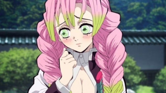 5 Karakter Wanita Terkuat di Anime Demon Slayer