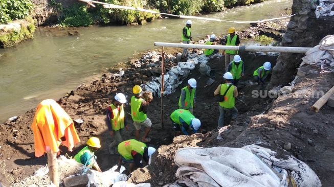 Lima Talut di Jogja Rusak, Pemkot Akan Lakukan Perbaikan Secara Berkala