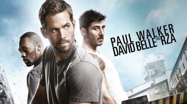 Sinopsis Brick Mansion, Film yang Dibintangi Paul Walker