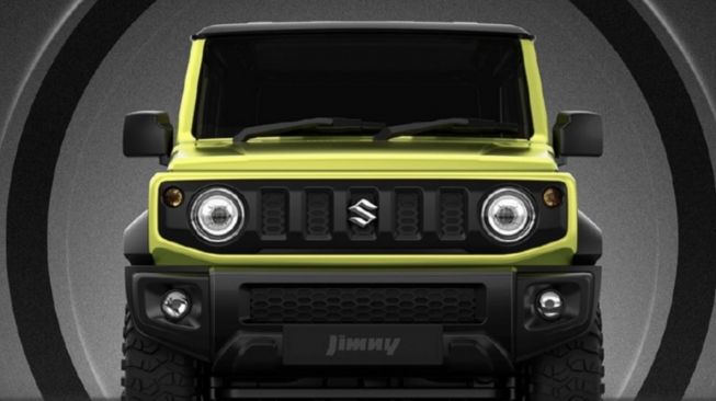 Dapat Lampu Hijau, Suzuki Jimny Versi Lima Pintu Segera Diproduksi di India