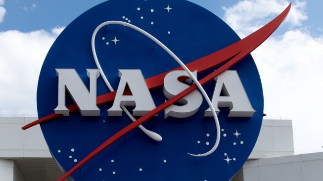 Logo NASA. [Shutterstock]