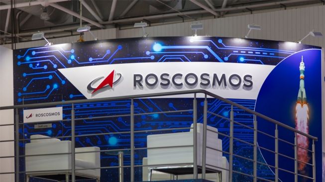 Badan Antariksa Rusia, Roscosmos. [Shutterstock]