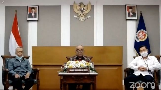 LIVE STREAMING: Pembukaan Rangkaian Kongres Kebudayaan Desa 2020