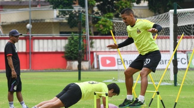 Persiapan Bhayangkara FC Tak Ideal Jelang Lawan Persiraja, Paul Munster Curhat
