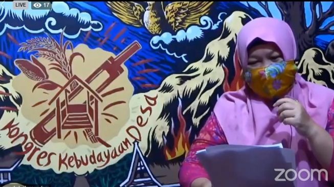 LIVE STREAMING: Kesehatan Semesta yang Setara untuk Semua dari Desa