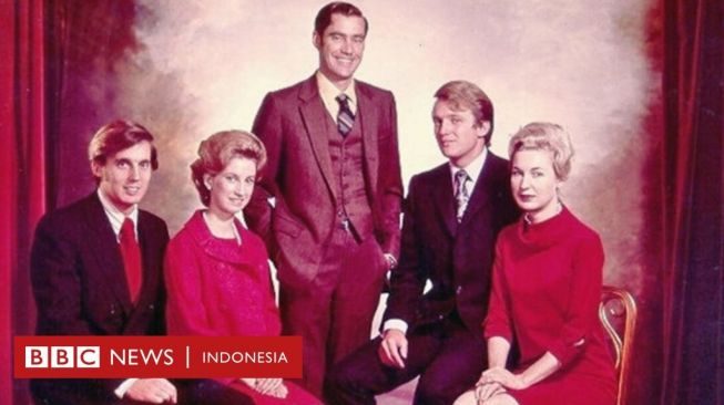 Buku yang Mengungkap Kelicikan dan Kejahatan Donald Trump Dilarang Terbit