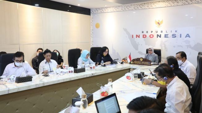 Langkah Mitigasi Dampak Covid-19, Indonesia Alokasikan 46,6 M Dolar AS