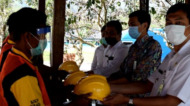 Pekerja Bersertifikat Dikerahkan, Dukung Pembangunan Wisata Borobudur