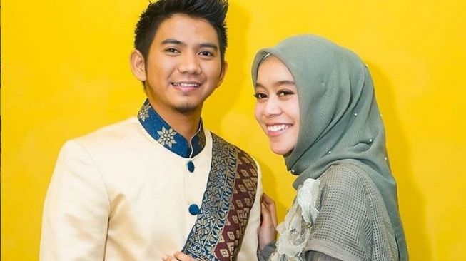 Rizki D'Academy dan Lesti Kejora [Instagram]