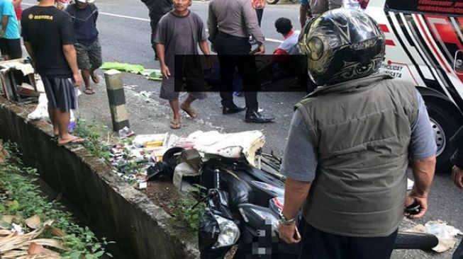 Cerita Jalur Tengkorak Jurang Gantung Wonogiri, Nyawa Hilang di Jalan Mulus