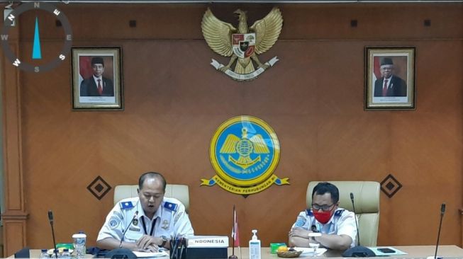 Indonesia Sambut Baik Jadwal Audit Konvensi Member IMSAS Mundur ke 2023