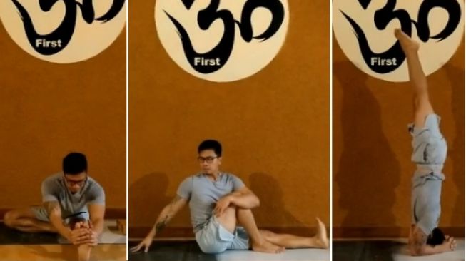 Video Gerakan Yoga untuk Meningkatkan Imunitas Tubuh