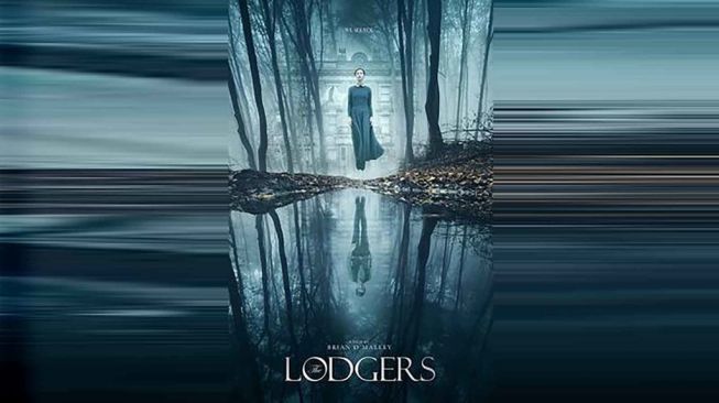 Sinopsis Film The Lodgers, Kutukan Rumah Berhantu