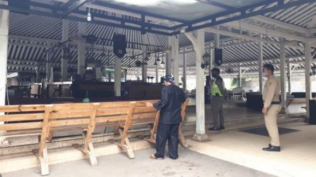 Gugus Tugas Tempatkan Satpol PP Awasi Beergarden