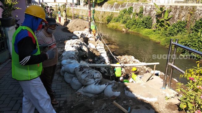 Ratusan Milyar Anggaran Pembangunan Jogja Dialihkan untuk Atasi Wabah