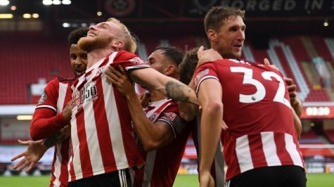 Taklukkan Tottenham Hotspur, Sheffield United Dekati Zona Eropa