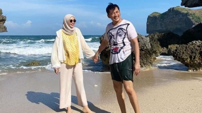 Lebih Tenang di Jogja, Zaskia Adya Mecca Lelah dengan Kehidupan di Jakarta