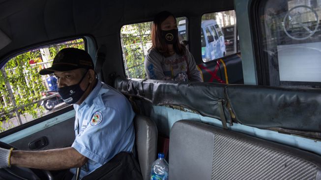 TransJakarta Buka Rute Baru Mikrotrans Gratis, Mulai dari Jeruk Purut ke Kebayoran Lama