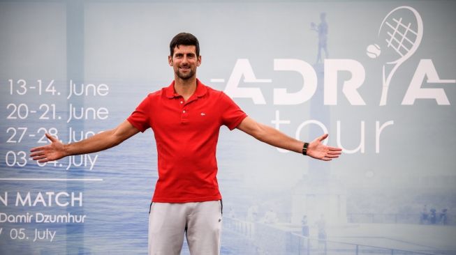 Harapan Besar Novak Djokovic Australia Open Dihadiri Penonton