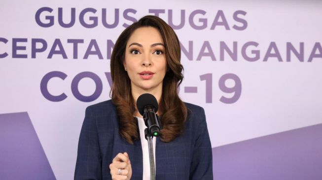 Dokter Reisa Sebut Indonesia Buat Vaksin Covid-19, Siap Tahun Depan