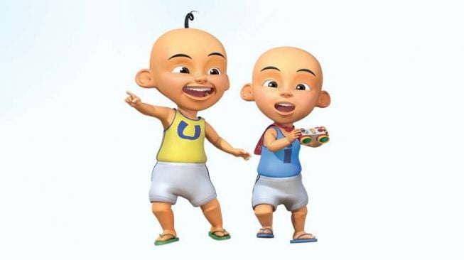 Warga Malaysia marah Upin Ipin jadi bahan ledekan orang Indonesia