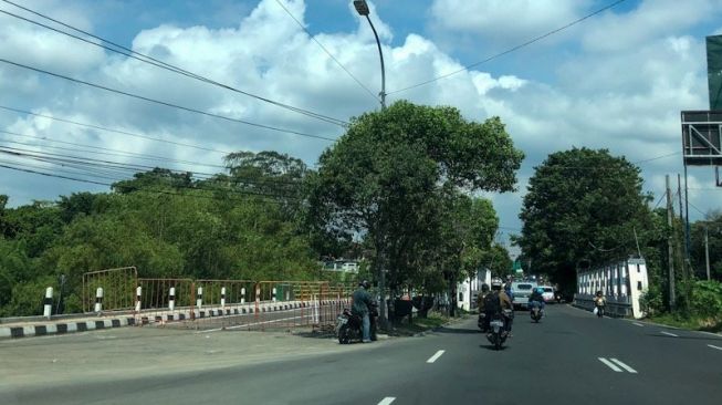 Permudah Akses, Jembatan Baru Gembira Loka Zoo Segera Dibuka