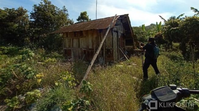 Miris, Sisa Peninggalan PDRI di Limapuluh Kota Dibiarkan Lapuk Dimakan Usia