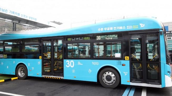 Gyeonggi, Korea Selatan, Tawarkan Transportasi Publik Ramah Wisatawan