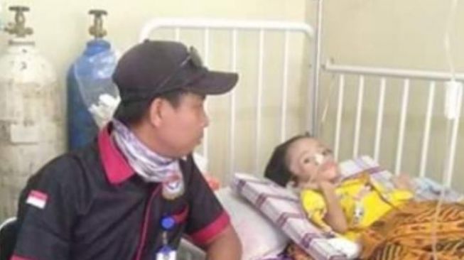 Bantu Adik Regina Arsya Bocah Asal Mesuji Lampung