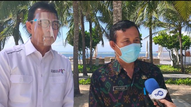 Berlakukan Protokol Kesehatan COVID-19, Bali Siap Dikunjungi Wisatawan