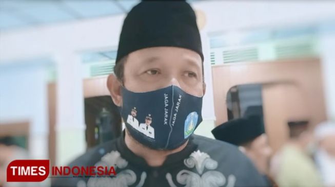 Ini Penjelasan Bupati Ponorogo Terkait Pasien Covid-19 Asal Desa Panjeng