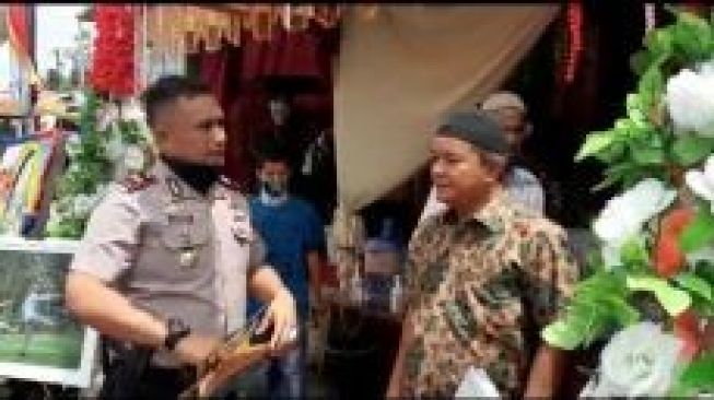 Pemda Agam Keluarkan Izin Resepsi Pernikahan pada Masa New Normal