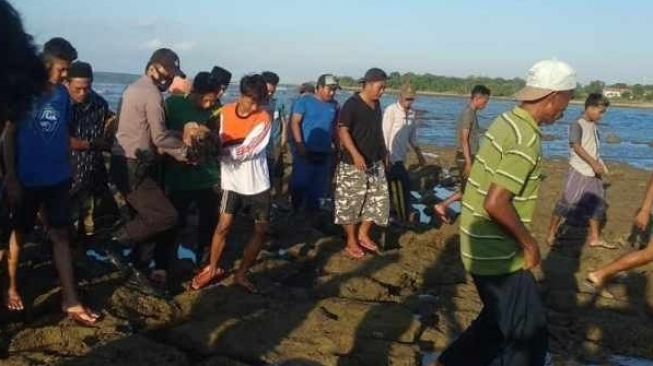 Terseret Ombak di Pantai Batutampe, Warga Sampang Ditemukan Meninggal