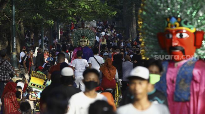 Wacana Gibran Rakabuming Larang Pedagang di CFD Solo Ditentang Pakar Lingkungan: Tak Selesaikan Masalah!