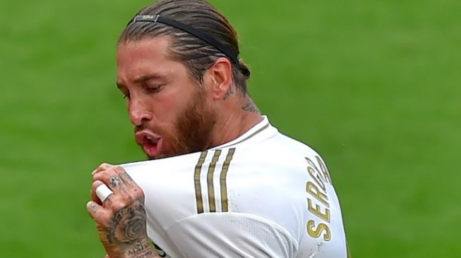 Ramos Penentu di San Mames, Real Madrid Kini Unggul 7 Poin di Puncak