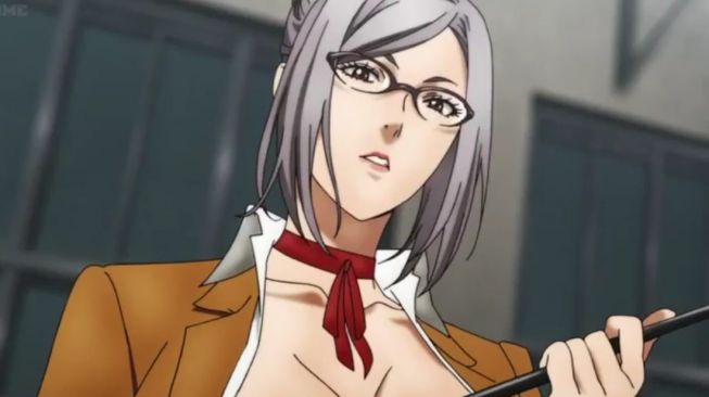 5 Anime Ecchi Bertema Sekolah Terbaik Sepanjang Masa