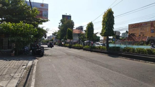 Korban Patah Tulang, Polisi Buru Pelaku Tabrak Lari di Gejayan