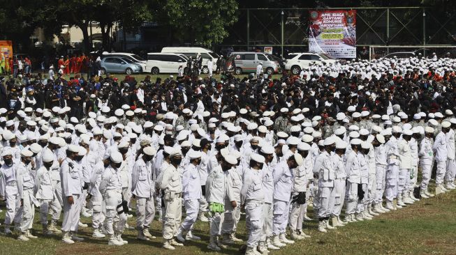 Buntut RUU HIP, MUI Ancam Aksi 212 Jilid II dengan Massa Lebih Besar