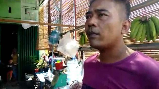 Pedagang Buah Jadi Korban Penembakan, Tak Tahu Ada Perampokan di Toko Emas