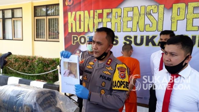 Fakta Baru! Predator Anak Kalapanuggal Sukabumi Beraksi Sejak 2018