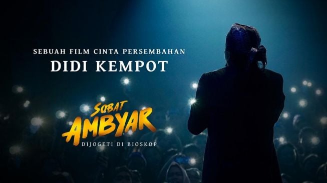 Foto-foto Adegan Film Sobat Ambyar Resmi Rilis, Simak di Sini