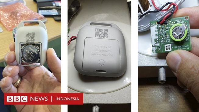 Mengapa Singapura Pilih Teknologi Pelacakan Kontak Covid-19 TraceTogether?