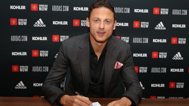 Nemanja Matic Resmi Perpanjang Kontrak di Manchester United hingga 2023