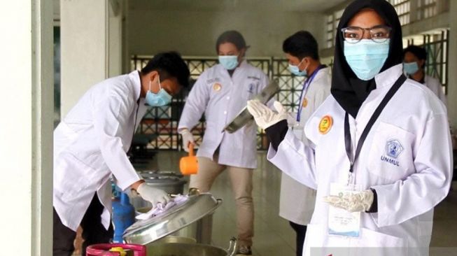 Ada jamu pencegah Covid-19 dari Kaltim, manjur lho sudah produksi massal