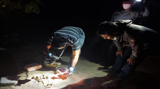 Dalam Sehari Warga Temukan Dua Tengkorak Manusia
