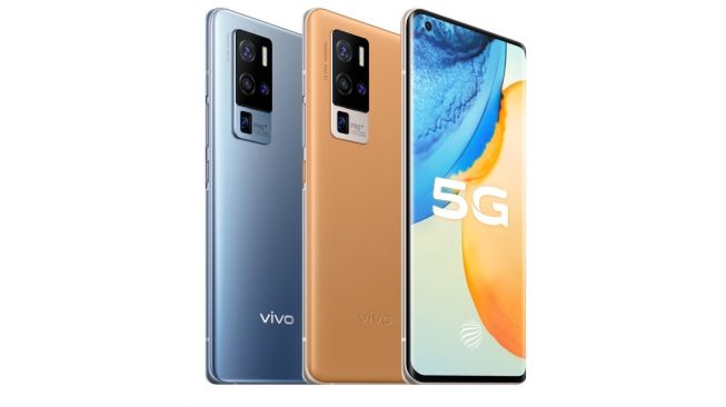 Vivo X60 Diperkirakan Muncul pada 28 Desember