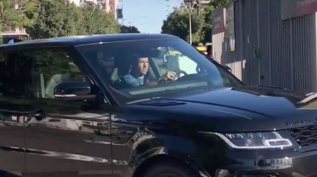 Kisah Kocak Jordi Alba Baru Bisa Nyetir Mobil Sendiri Di Usia 31 Tahun