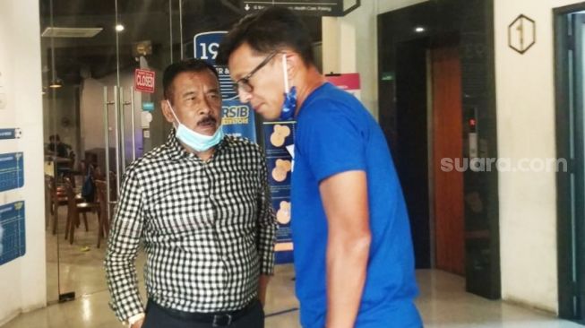 Persib vs Persija Tanpa Penonton, Umuh Muchtar: Ada Pihak yang Sengaja Cari Masalah
